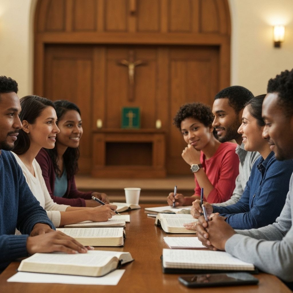 Bible Study Group