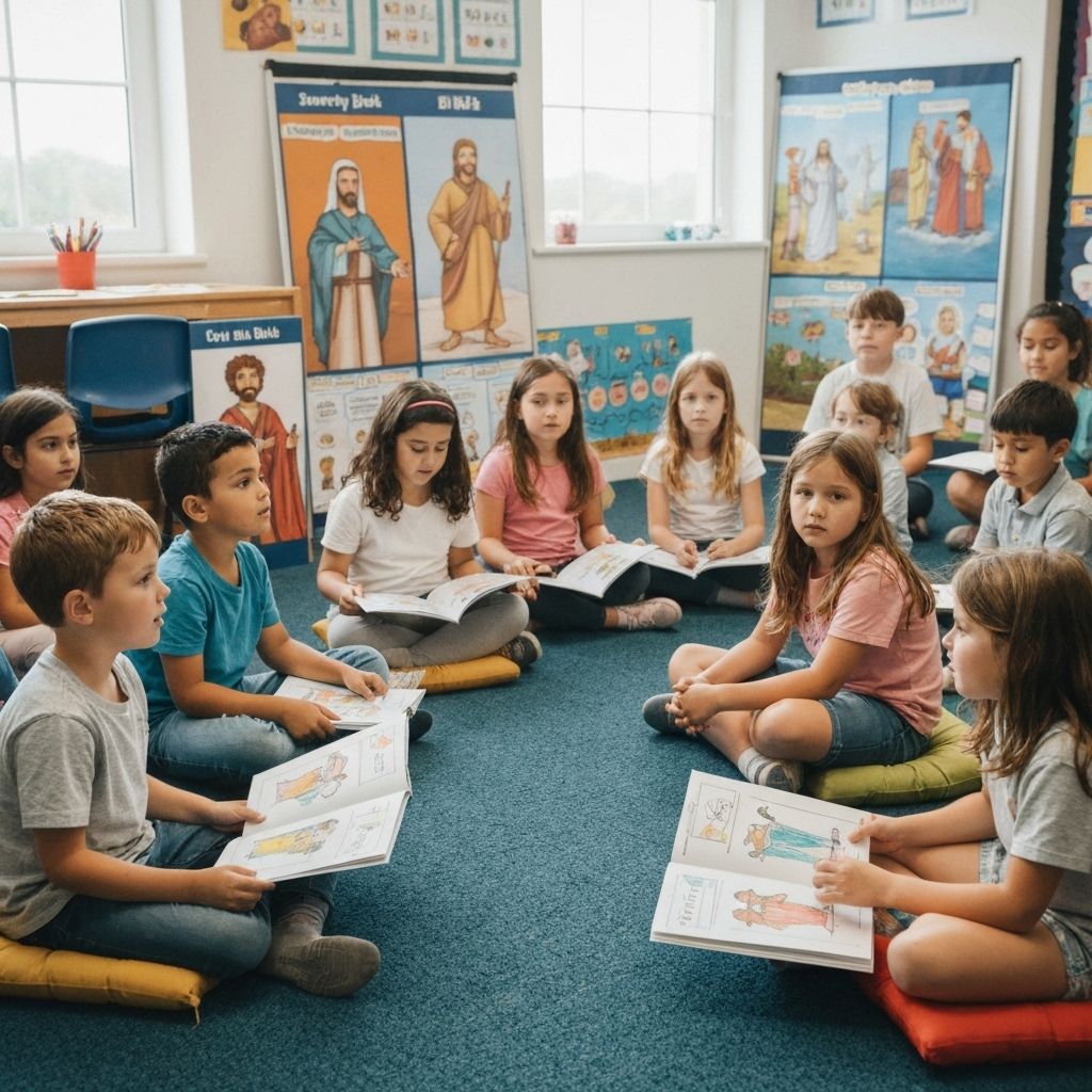 Children's Sunday School