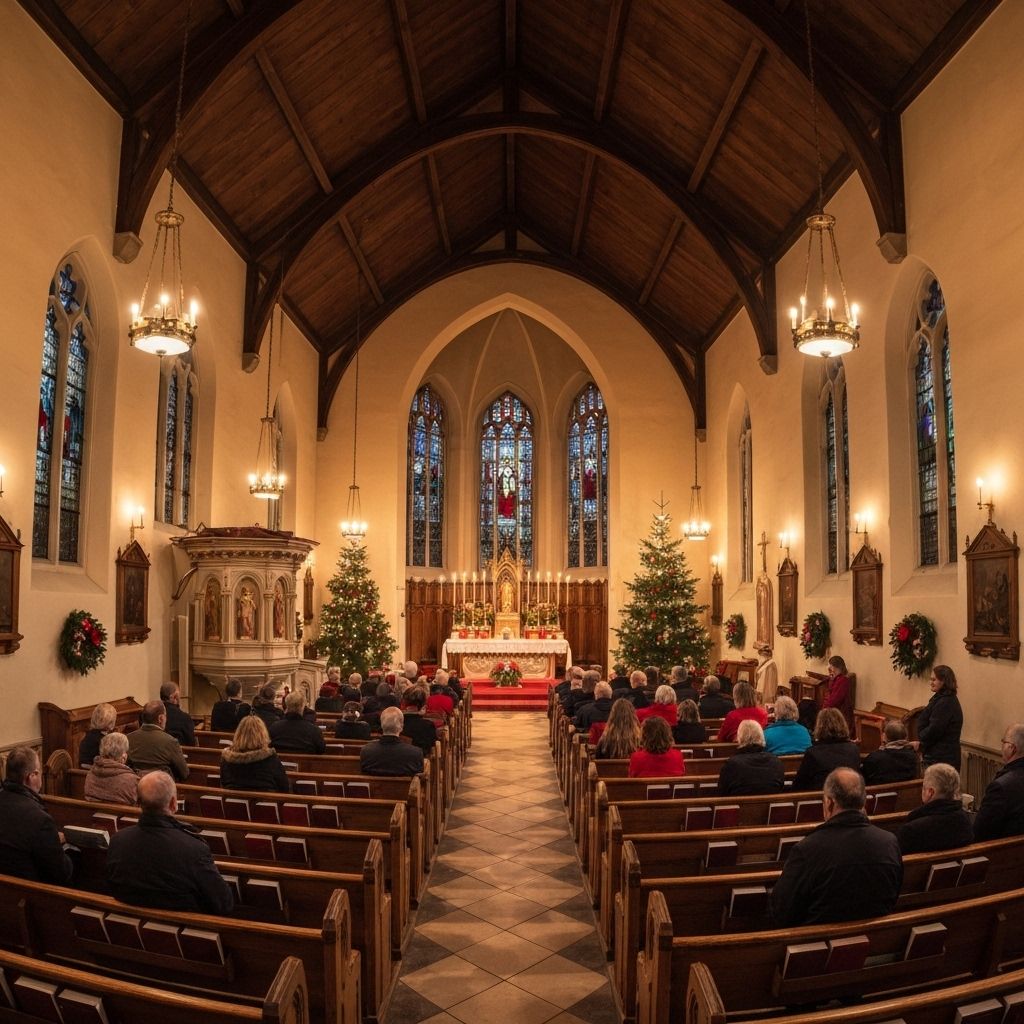 Christmas Service