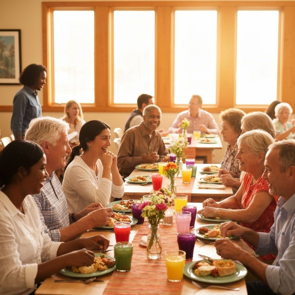 Community Dinner