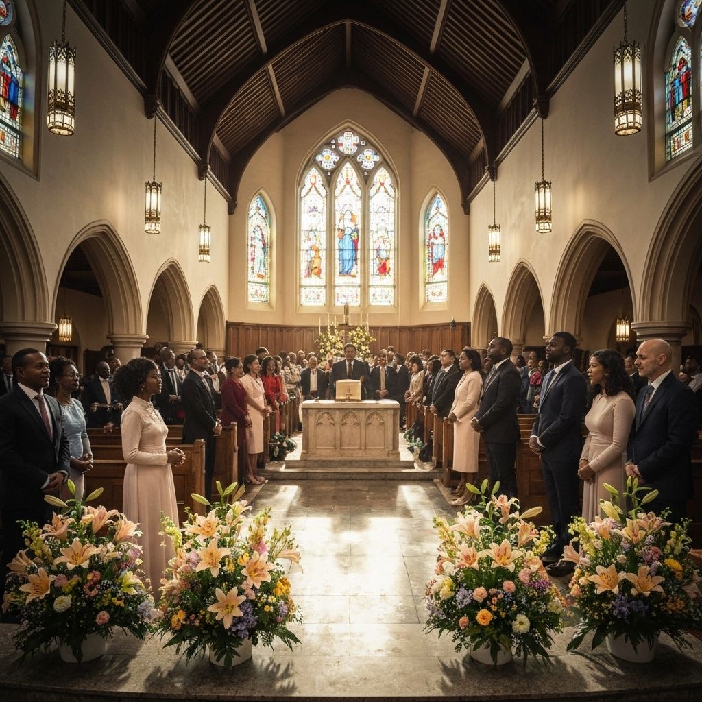 Easter Service