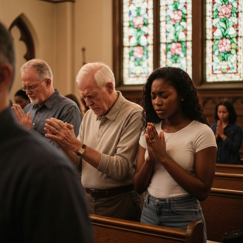 Prayer Meeting