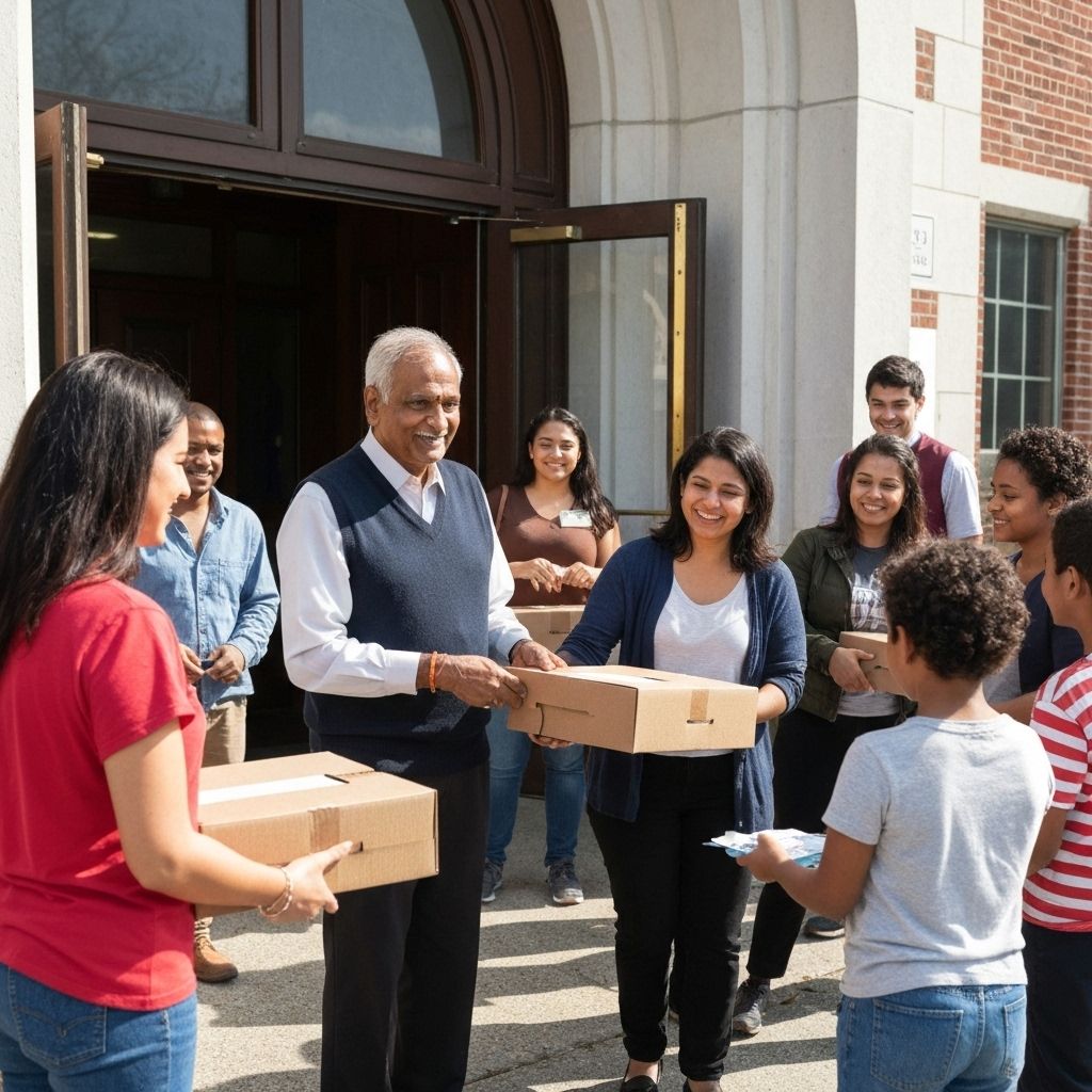 Community Outreach