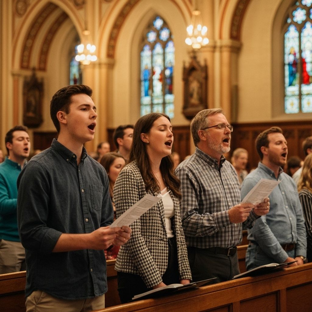 Sunday Worship Service